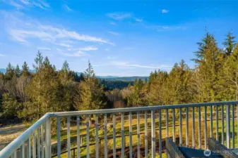Primary Bedroom Balcony