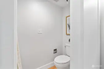 Loft Bathroom - Upper Floor