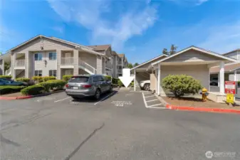 Parking spot 49