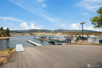 Boat Launch