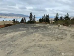 Leveled Lot