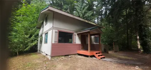 Home located in the Clearwood community