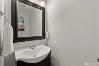 Half bath
