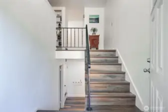 Front Entrance