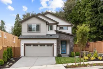 Photos are for representation only.  Features, colors and selections may differ from photograph. See site agent for details.