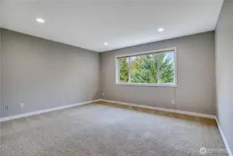 Bonus room
