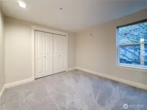 Large Secondary Bedroom
