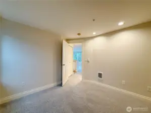 Large Secondary Bedroom