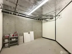 Huge Storage Unit