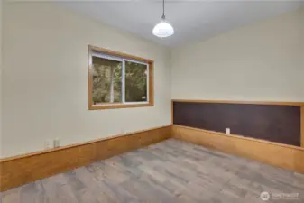 Second Downstairs Bedroom