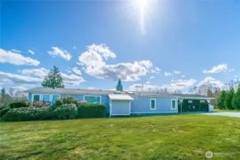 MFG home as ADU or rental