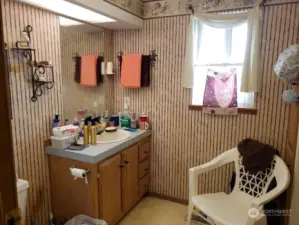 Master Bathroom.