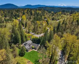 Quiet location in gated community!
