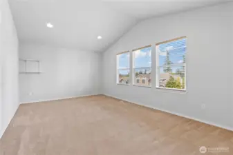 bonus room is huge