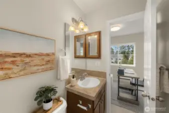 Jack & Jill Bath