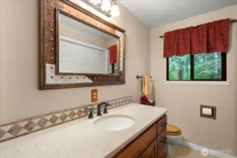 Main Bathroom