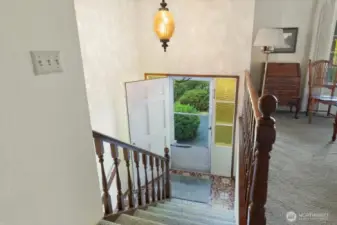 Entry