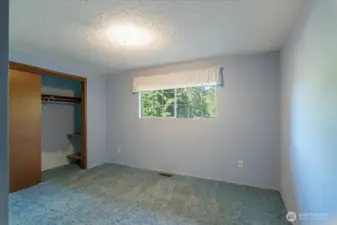 Bedroom 2 - main floor