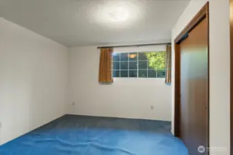 Office/den or use as a guest suite.