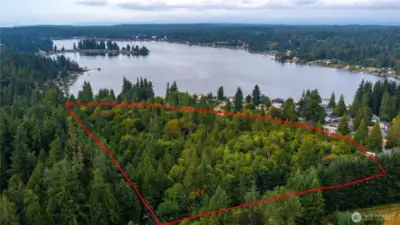 Lines of property