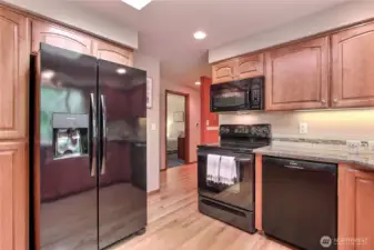 Kitchen appliances