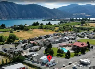 Beautiful Lake Chelan