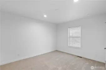 Another view of the Primary bedroom