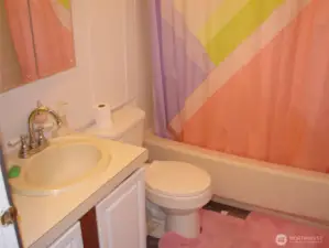 Primary Bathroom.