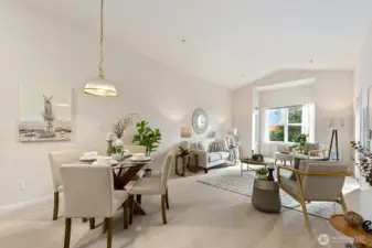 Welcome home to this stunning, top-floor condo!