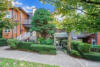 The Midori Condos is a 55+ community where friendships are made.