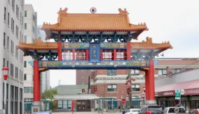 You'll be living so close to the Chinatown-International District.