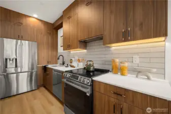 Photos are of a similar model home for illustrative purposes.