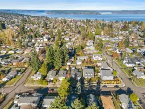 North Tacoma Location!