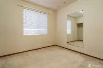 Lower Level - Office/4th Bedroom