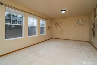 Upper Level - Flex Room