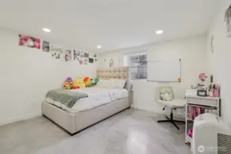 Main house downstairs bedroom 1 of 4