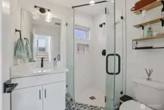 DADU mainfloor bathroom