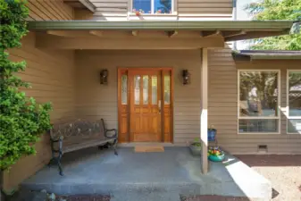 Step inside to find a spacious home spanning over 2,000 SQFT.