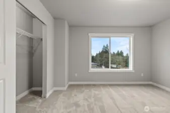 Photographs are for illustrative purposes only. Features, finishes, interior/exterior colors, landscaping and floorplan shown may vary from actual homes built