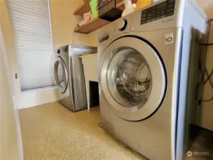 Newer Washer and Dryer