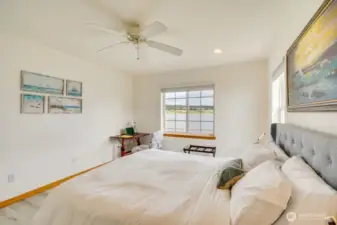 Upper Level Bedroom