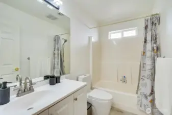 Upper Level Bath