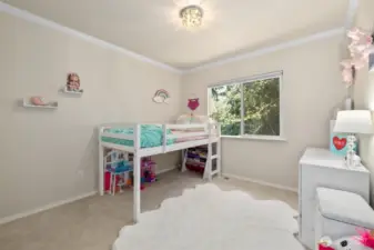 Bedroom #2.
