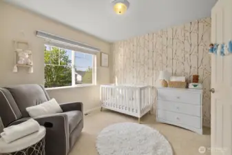 Bedroom #3.