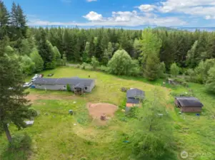 Beautiful country property