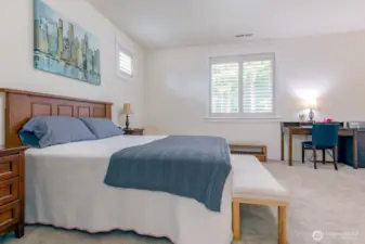 Primary Suite