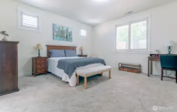 Primary Suite