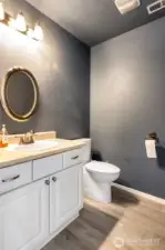 Powder Room