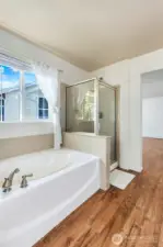 Soaker Tub