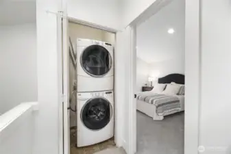 All appliances come with the home
